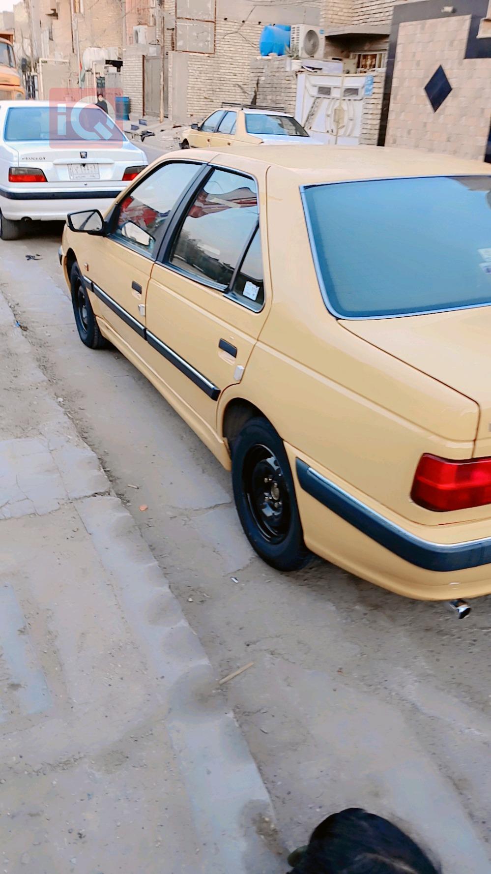 Peugeot Pars